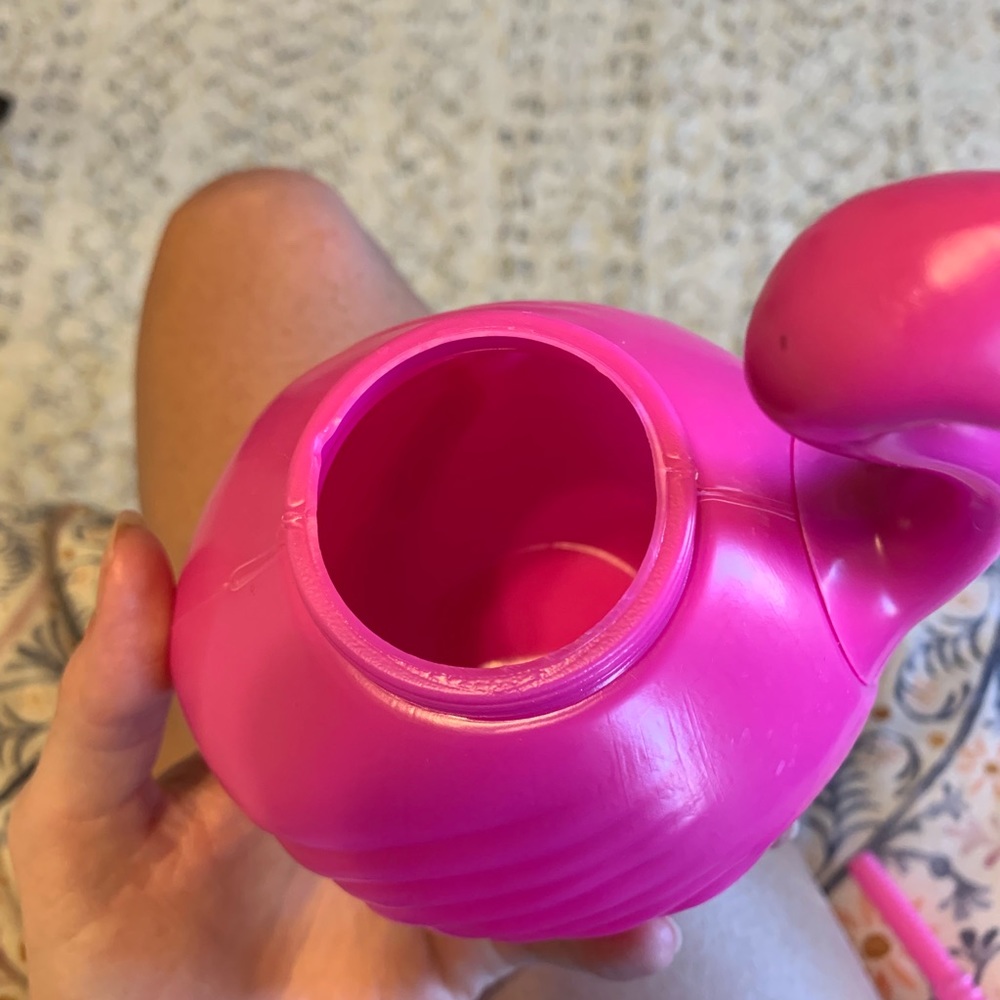 Flamingo cup - Picture 2 of 2